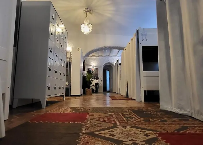 Auberge de jeunesse Lesce *